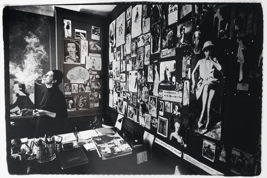 Diana Vreeland - The Eye Has to Travel - Szenenbild 1