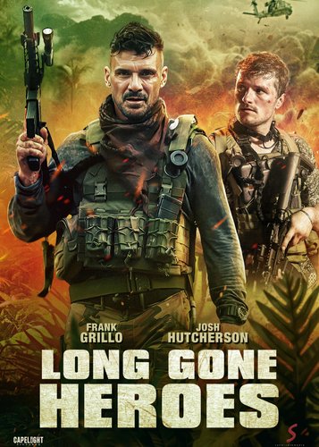 Long Gone Heroes - Poster 1