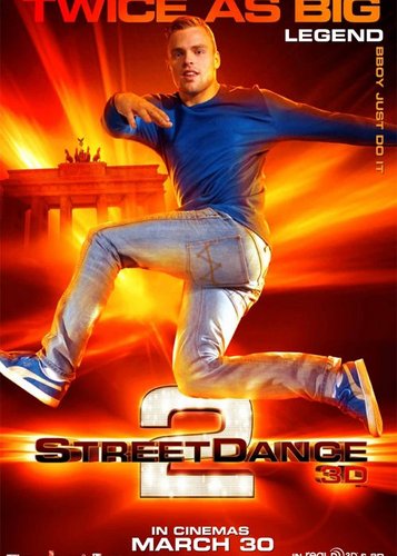 StreetDance 2 - Poster 13