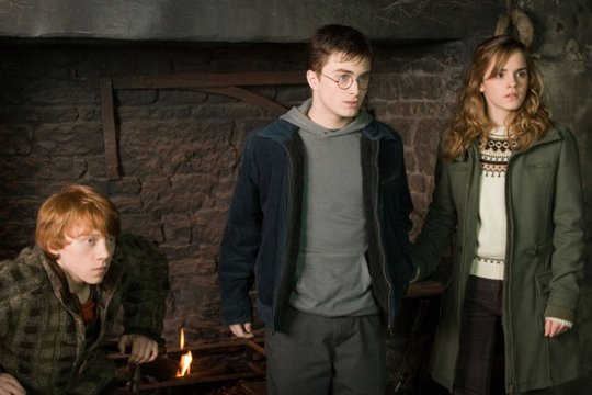 Harry Potter und der Orden des Phönix - Szenenbild 25