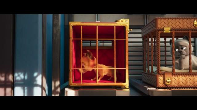 Tierisch abgefahren - Rettet die Pets! - Trailer - Deutsch - SD