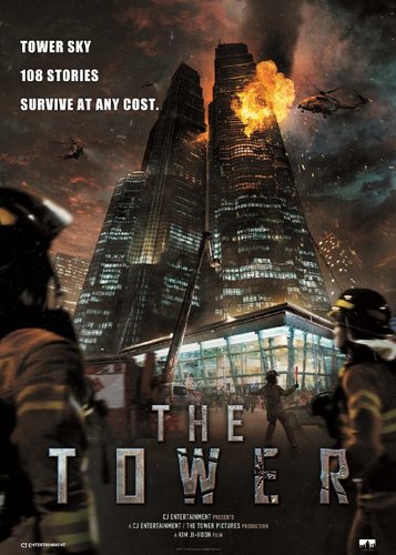 The Tower - Poster 1