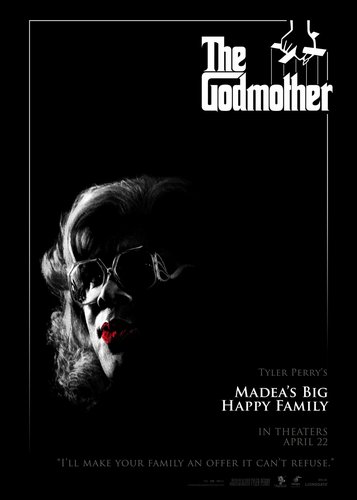 Madea's Big Happy Family - Poster 6