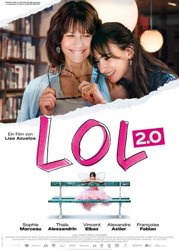 LOL 2.0 - Poster 1