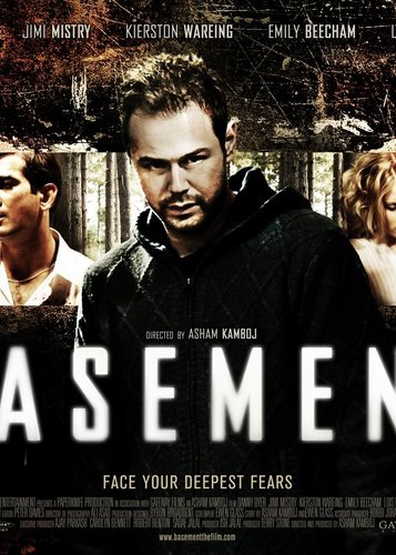 Basement - Poster 2
