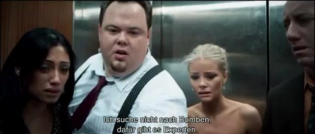 Elevator - Trailer - Deutsch - SD