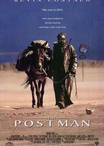 Postman - Poster 5