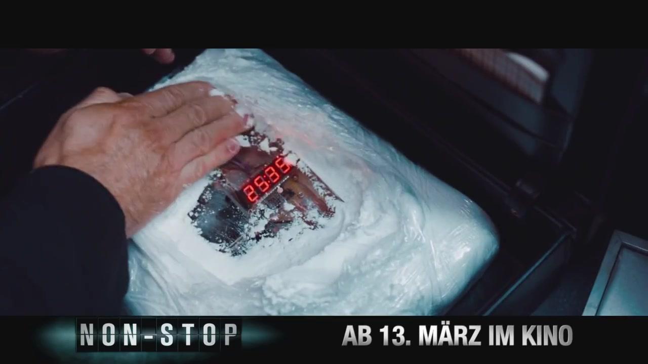 Non-Stop - Trailer - Deutsch - HD