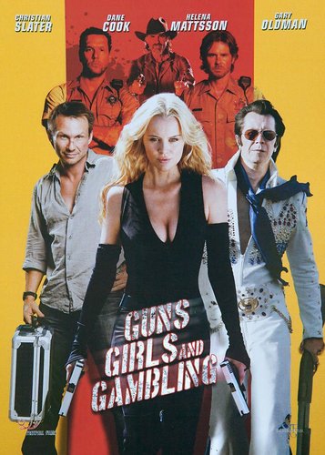 Guns and Girls - Poster 1