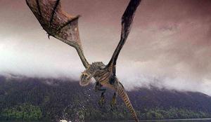 2009: Wyvern - Rise of the Dragon