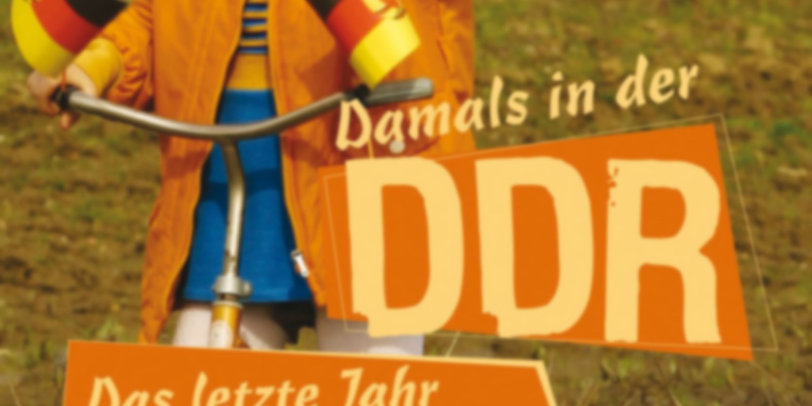 Damals in der DDR - Das letzte Jahr