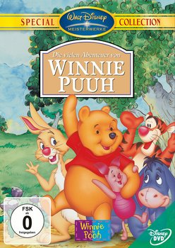 Die vielen Abenteuer von Winnie Puuh Bluray, 4K UHD, DVD leihen