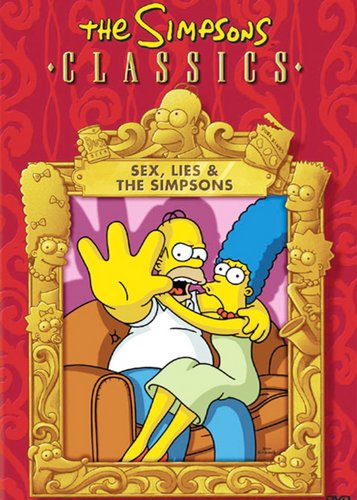 Die Simpsons - Sex, Lügen & die Simpsons - Poster 1