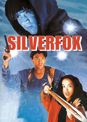 Silverfox - Savior of the Soul - Poster 1