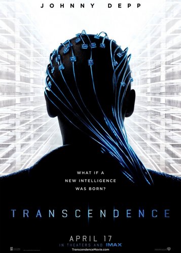 Transcendence - Poster 6
