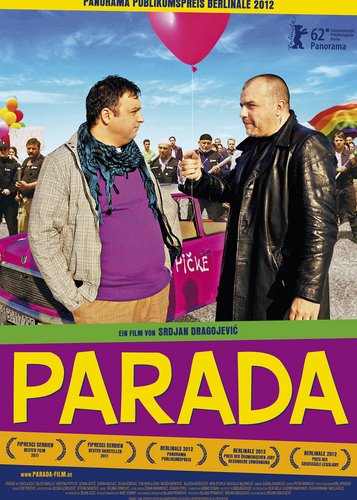Parada - Poster 1