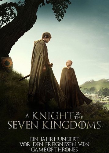 A Knight of the Seven Kingdoms - Staffel 1 - Poster 1