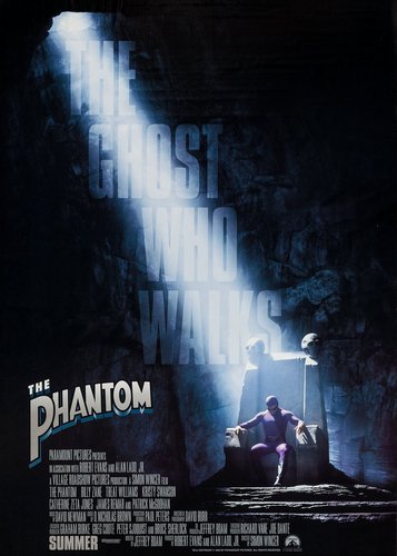 Das Phantom - Poster 2