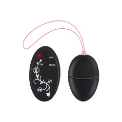 Hübsches Bullet mit Floral-Optik, 8 cm