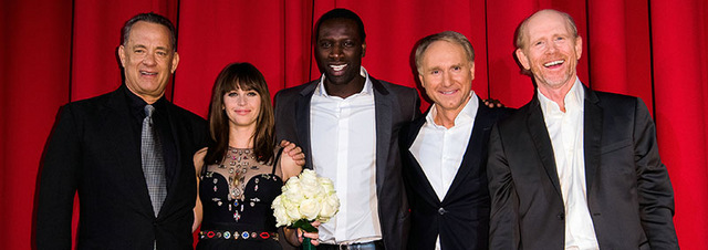 Inferno: Tom Hanks & Co.: INFERNO Premiere in Berlin