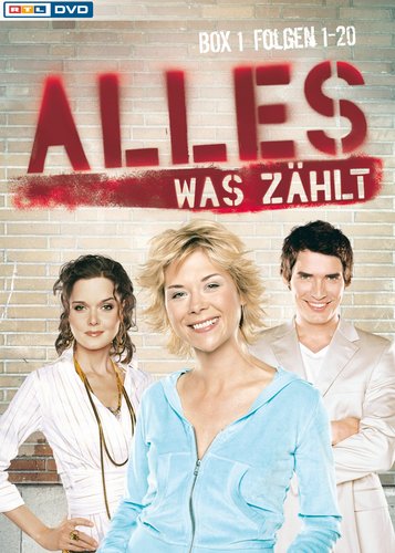 Alles was zählt - Die Serie - Poster 1