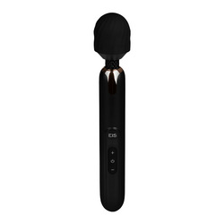 Luxuriöser Massager mit LCD-Display, 32,5 cm