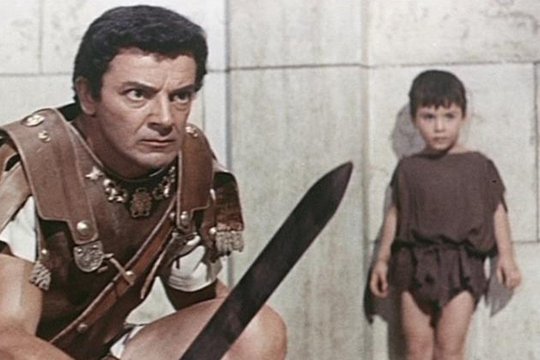 Konstantin der Große - Szenenbild 1
