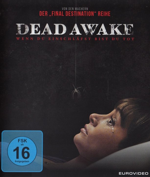 Dead Awake (Blu-ray Disc), neu - ovp