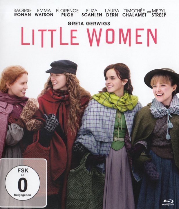Little Women (Blu-ray), gebraucht