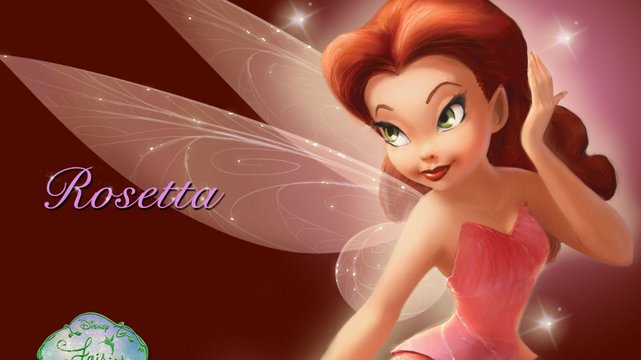TinkerBell 2 - Die Suche nach dem verlorenen Schatz - Wallpaper 3