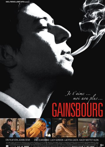 Gainsbourg - Poster 2