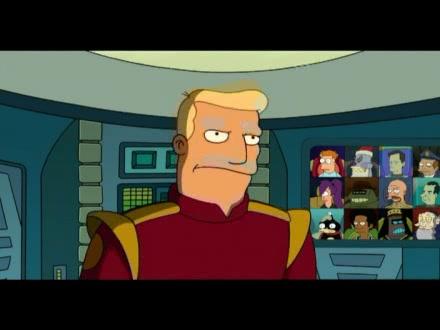 Futurama - Bender's Big Score - Trailer - Englisch - SD