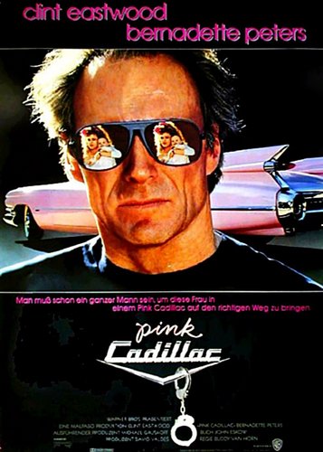 Pink Cadillac - Poster 1