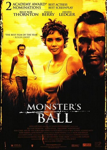 Monster's Ball - Poster 3