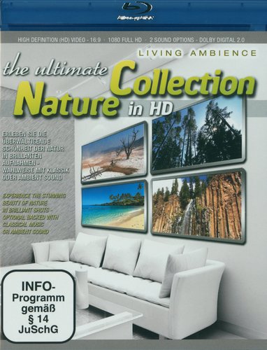 The Ultimate Nature Collection (Blu-ray Disc)