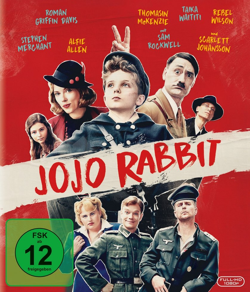 Jojo Rabbit Fsk Jojo Rabbit Fsk