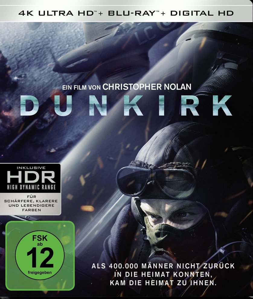 Dunkirk Fsk Dunkirk Fsk