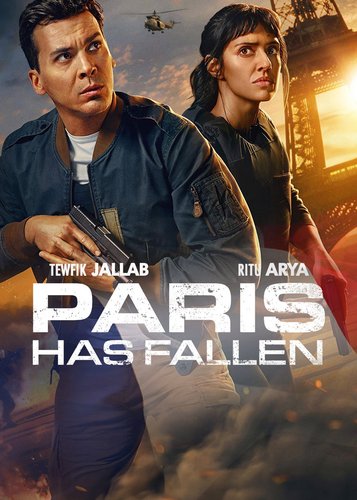 Paris Has Fallen - Staffel 1 - Poster 2