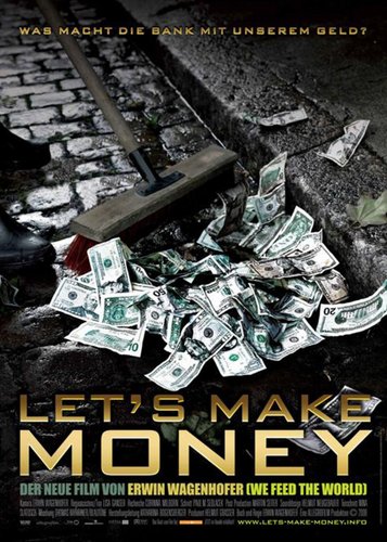 Let's Make Money - Poster 1