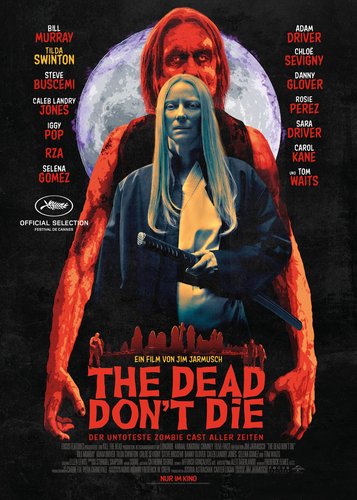 The Dead Don't Die - Poster 3
