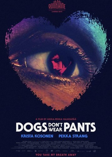 Dogs Don't Wear Pants - Poster 4
