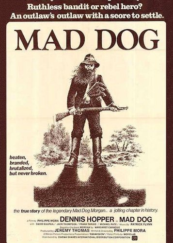 Mad Dog Morgan - Poster 4