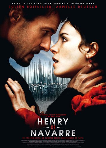 Henri 4 - Poster 2