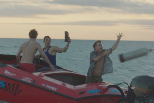 Atomic Shark - Szenenbild 5