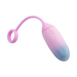 Vibrierendes Ei mit App, 19,5 cm