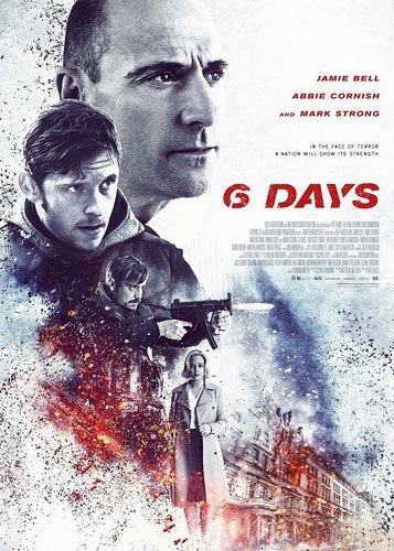 6 Days - Poster 1