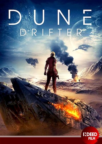 Dune Drifter - Poster 2