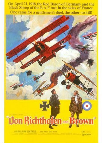 Manfred von Richthofen - Der Rote Baron - Poster 3