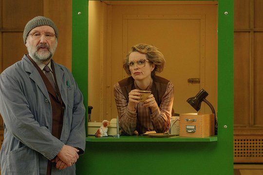 Zweigstelle - Bürokratie kennt kein Jenseits - Szenenbild 8