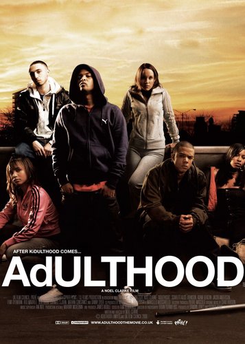 Adulthood - Streets of London 2 - Poster 2